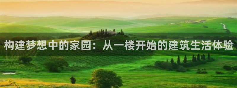 安信证券手机壳12：构建梦想中的家园：从一楼开始的建筑生活体验