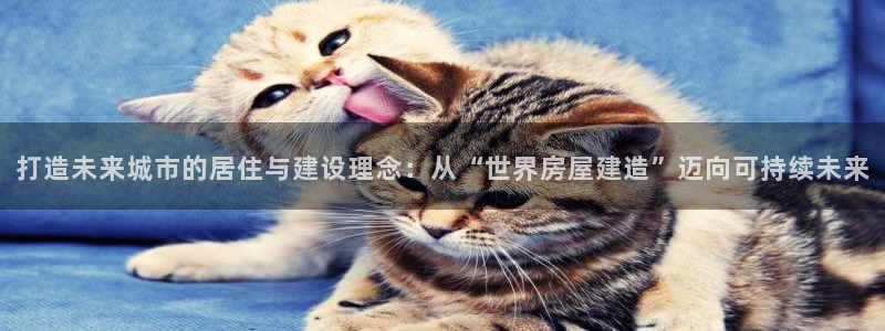 安信安翼 12账号：打造未来城市的居住与建设理念：从“世界房屋建造”迈向可持续未来