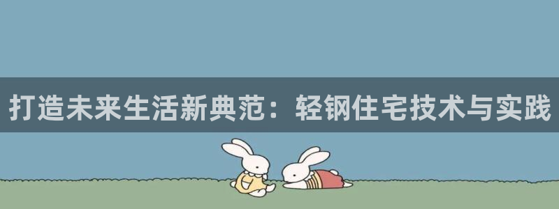 安信312 12：打造未来生活新典范：轻钢住宅技术与实践