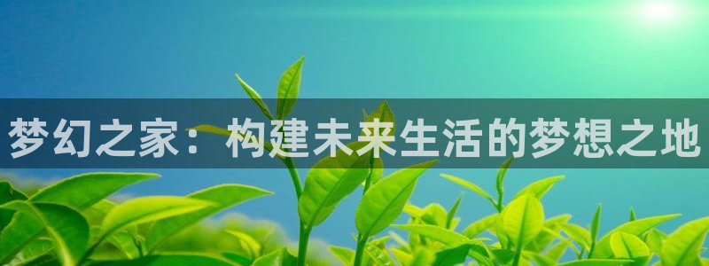 安信12注册：梦幻之家：构建未来生活的梦想之地