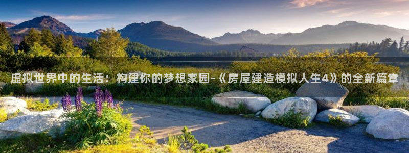 安信安翼 12账号：虚拟世界中的生活：构建你的梦想家园-《房屋建造模拟人生4》的全新篇章