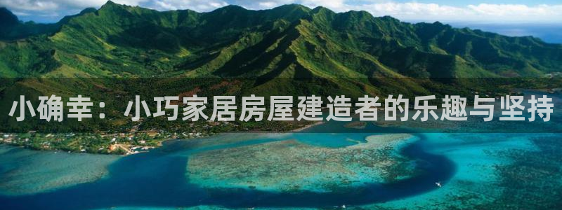 安信esp12：小确幸：小巧家居房屋建造者的乐趣与坚持